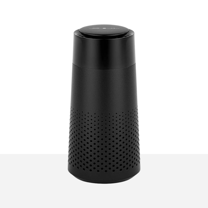 OAir Household Air Purifier Activated Carbon Filters Absorb Automotive Car Air Purifier With Colorful Lights